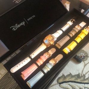 NEVER USED Cinderella watch